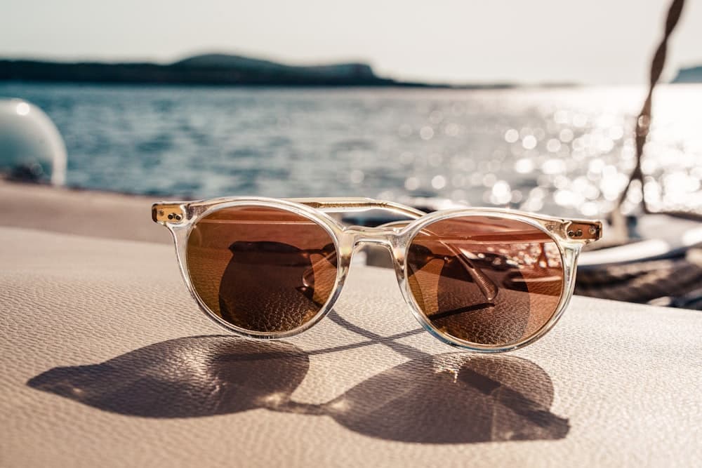 Designer eyewear