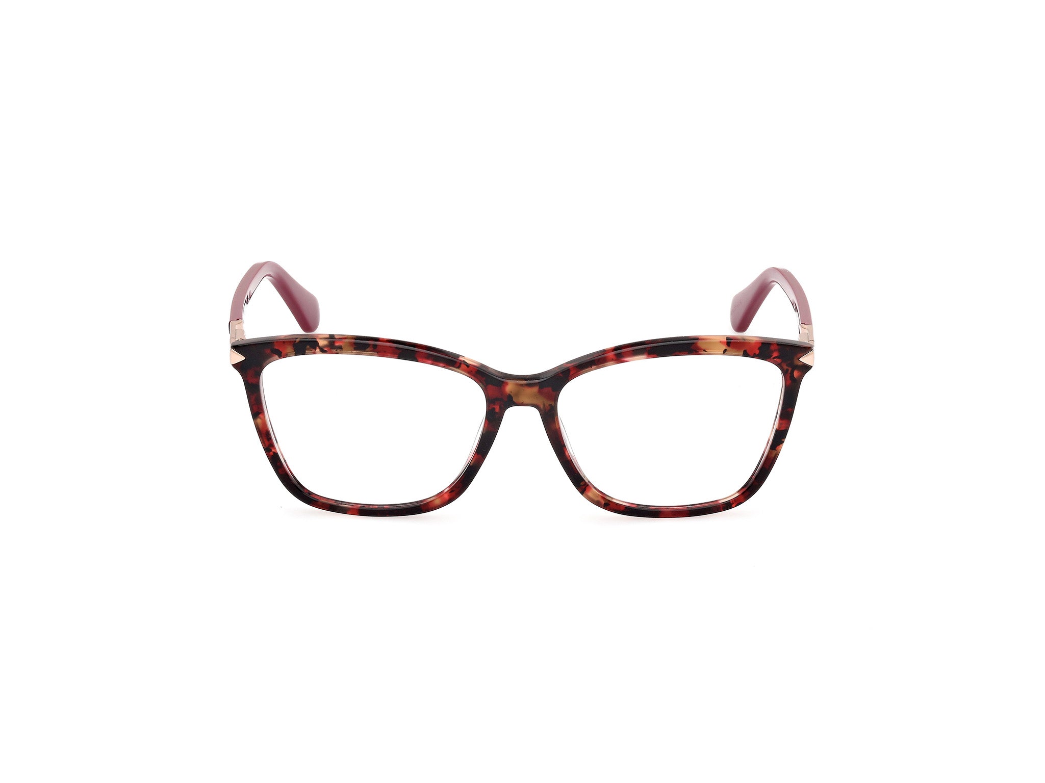 Guess GU2880 optical frame in colour 071, front view on a white background