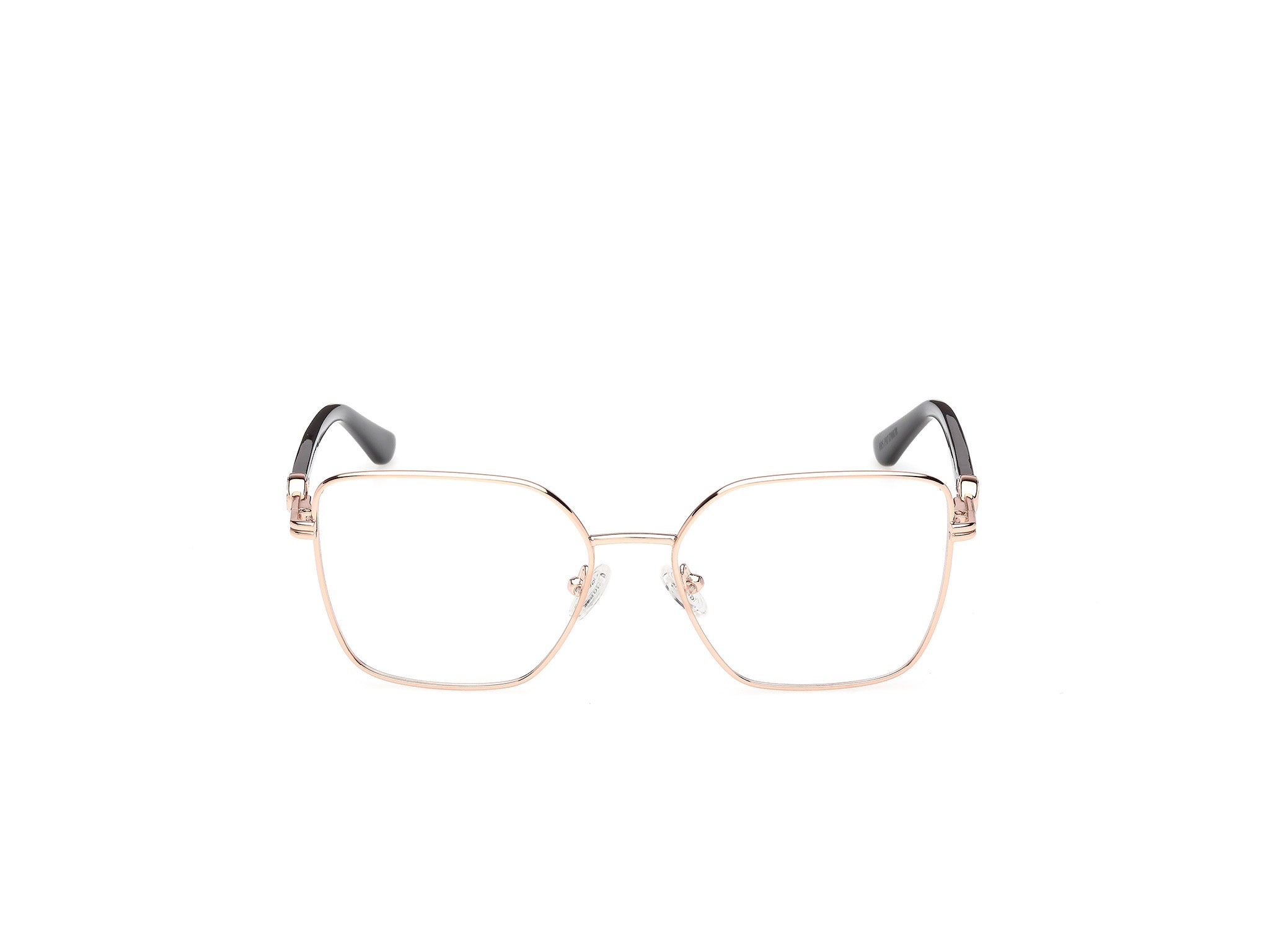 Guess GU50313 optical frame in colour 028, front view on a white background