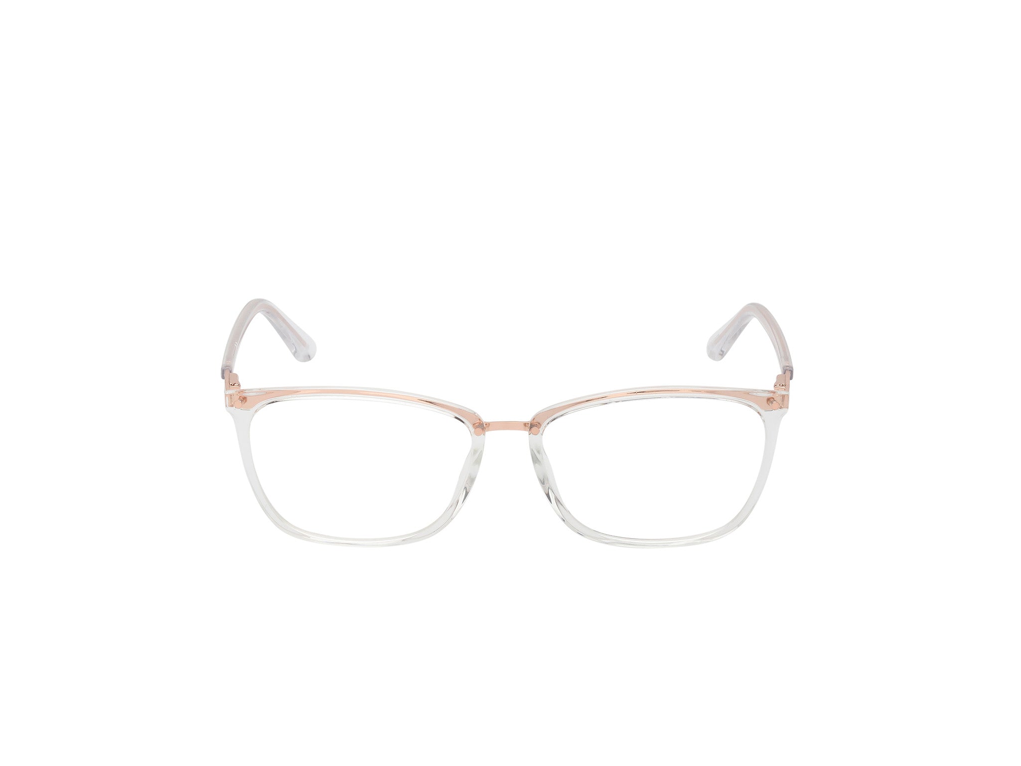 Guess GU2958 optical frame in colour 026, front view on a white background