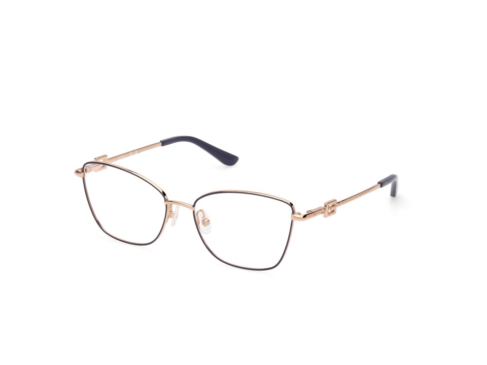 Guess GU2974 optical frame in colour 020, front view on a white background