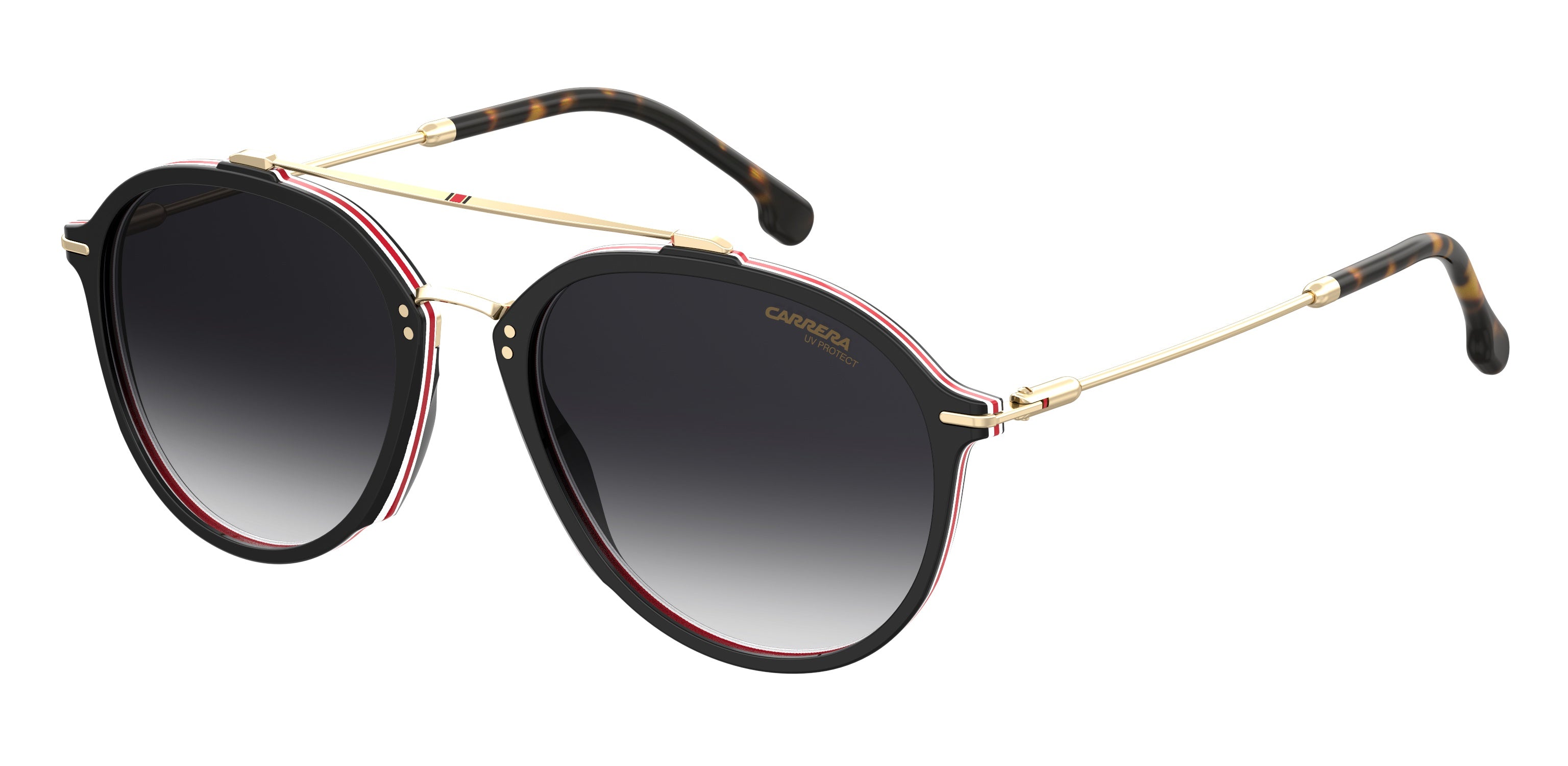 Carrera CARRERA 171/S sunglasses in colour WR7, front view on a white background