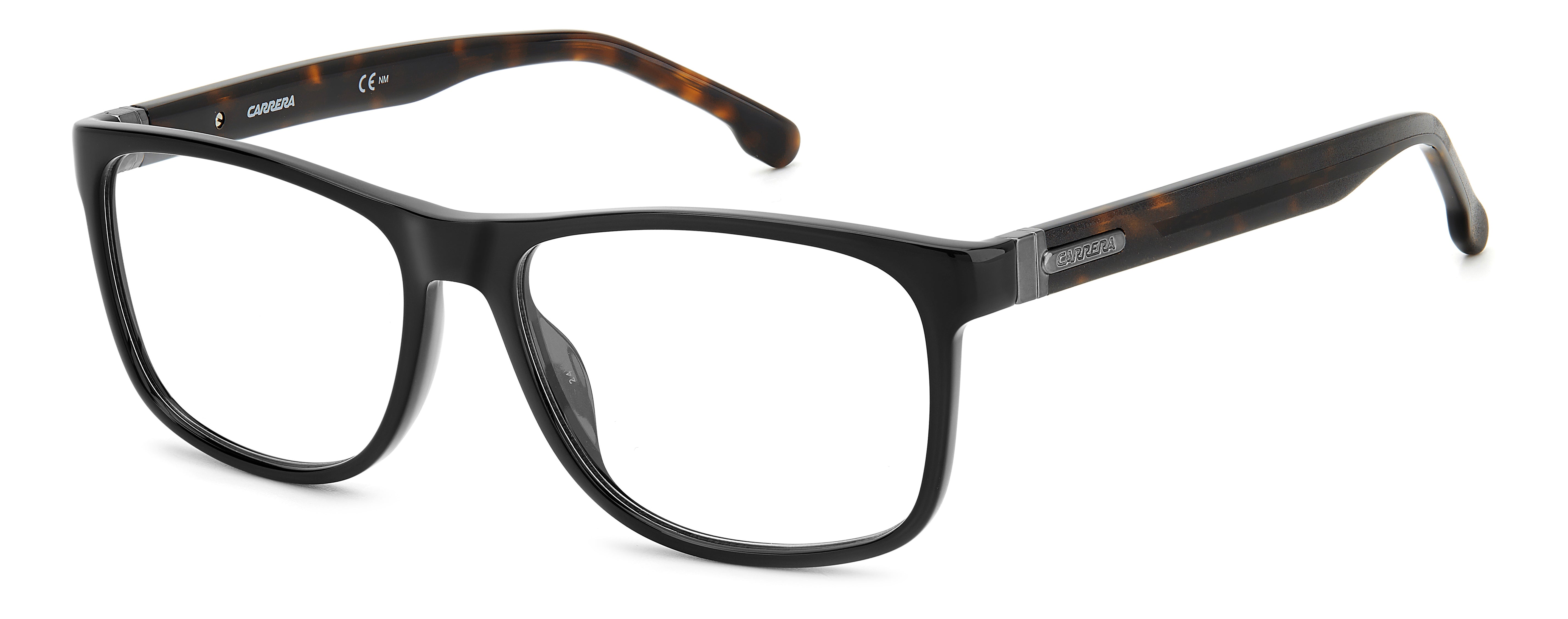 Carrera CARRERA 8889 optical frame in colour 807, front view on a white background