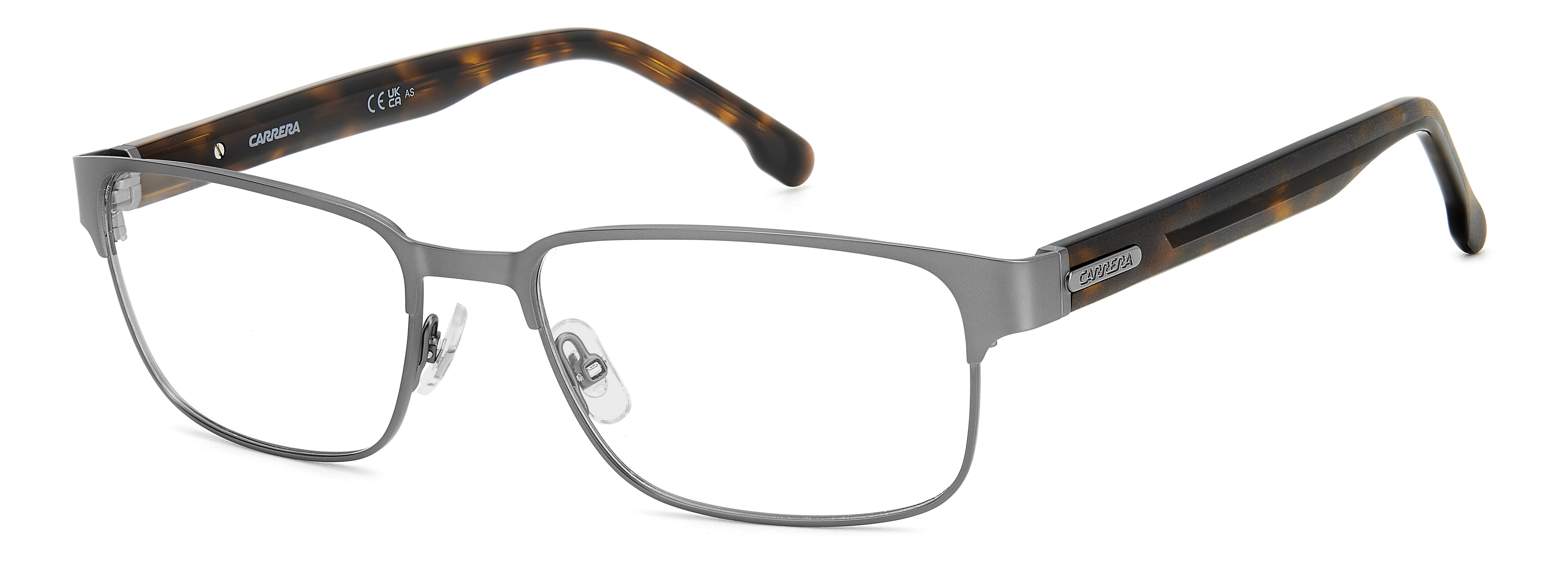 Carrera CARRERA 8891 optical frame in colour CAG, front view on a white background