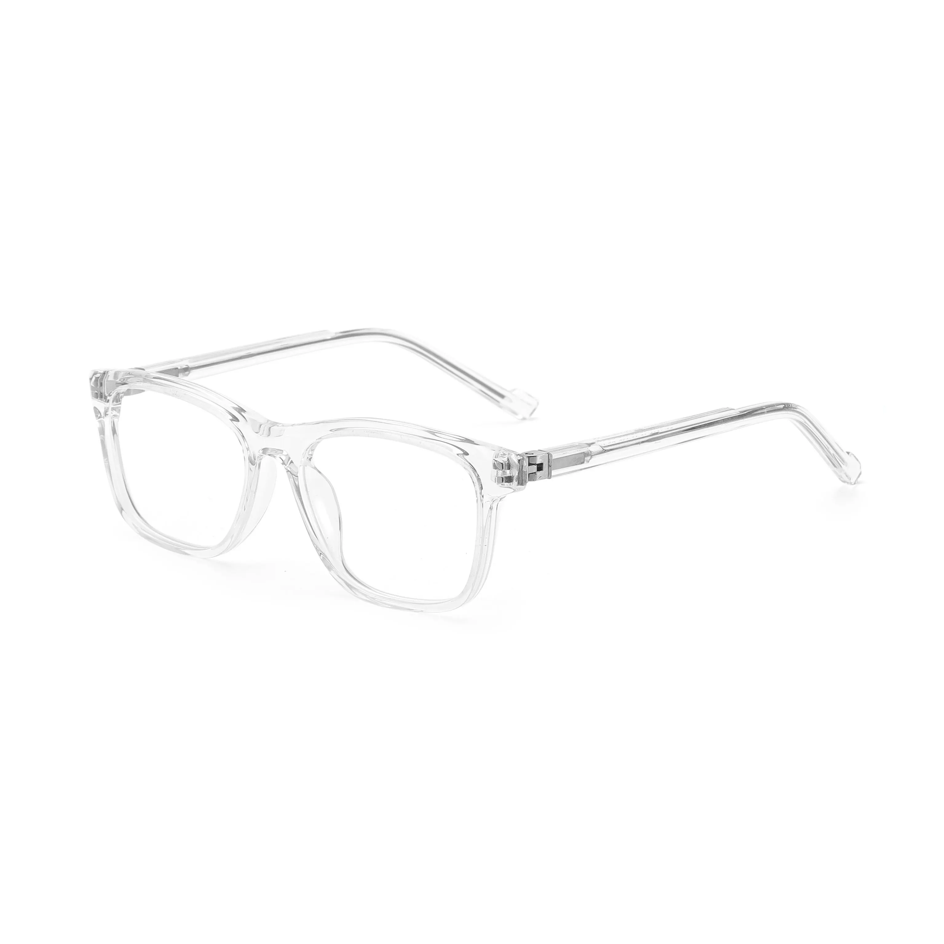 Gracia Kids BD1013 optical frame in colour C3, front view on a white background