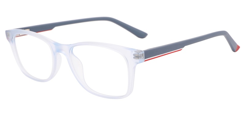 Gracia Kids FJ06-12 optical frame in colour C08, front view on a white background