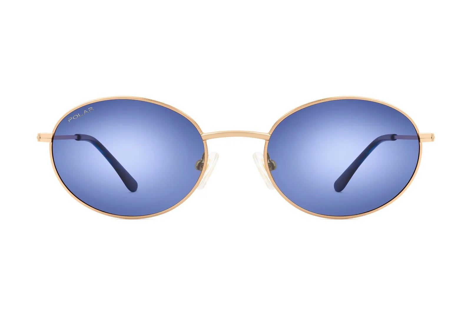 Polar Nashville sunglasses in colour 08/N, front view on a white background