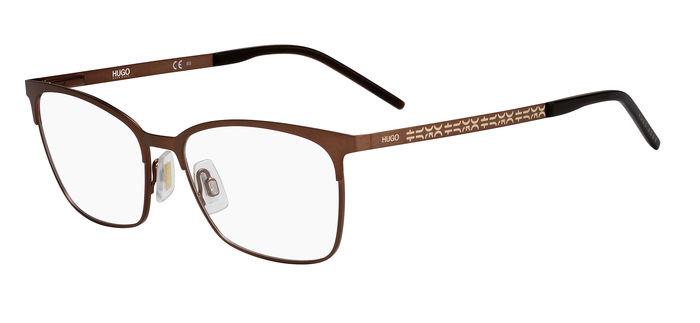 Hugo Boss HG1083 optical frame in colour 4IN, front view on a white background