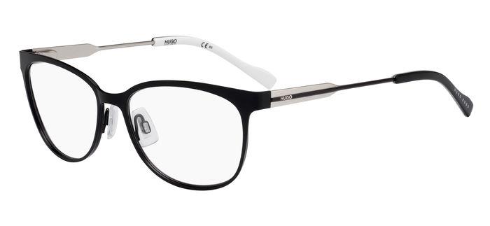 Hugo Boss HG0233 optical frame in colour 003, front view on a white background