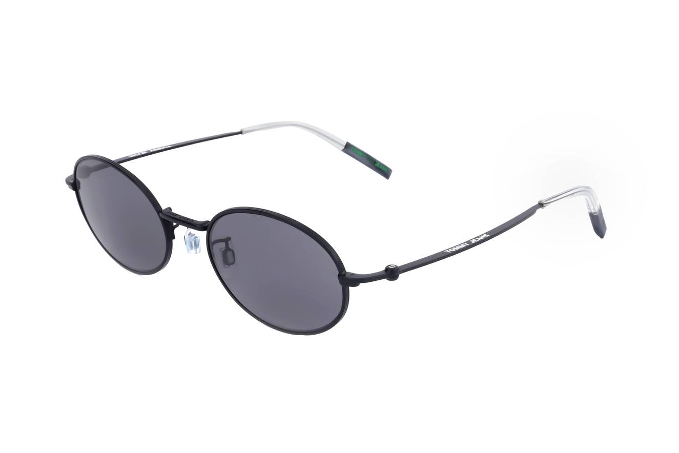 Tommy Jeans TJ 0048/S sunglasses in colour 807, front view on a white background