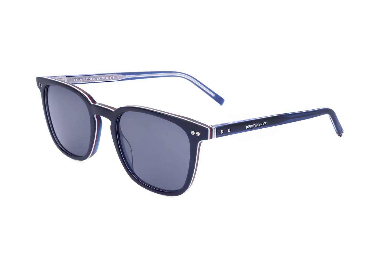 Tommy Hilfiger TH 1814/S sunglasses in colour PJP, front view on a white background