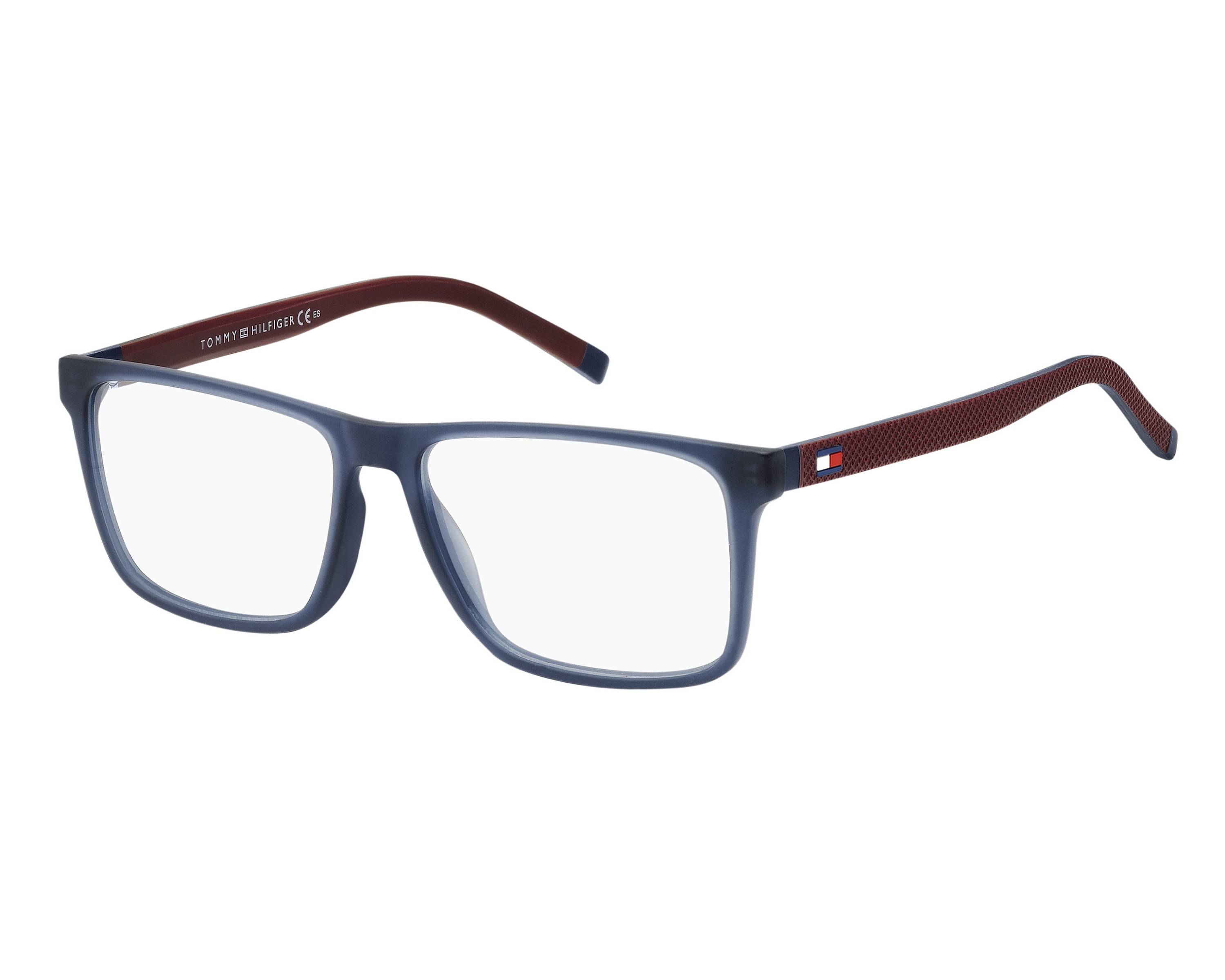 Tommy Hilfiger TH 1948 optical frame in colour GV4, front view on a white background