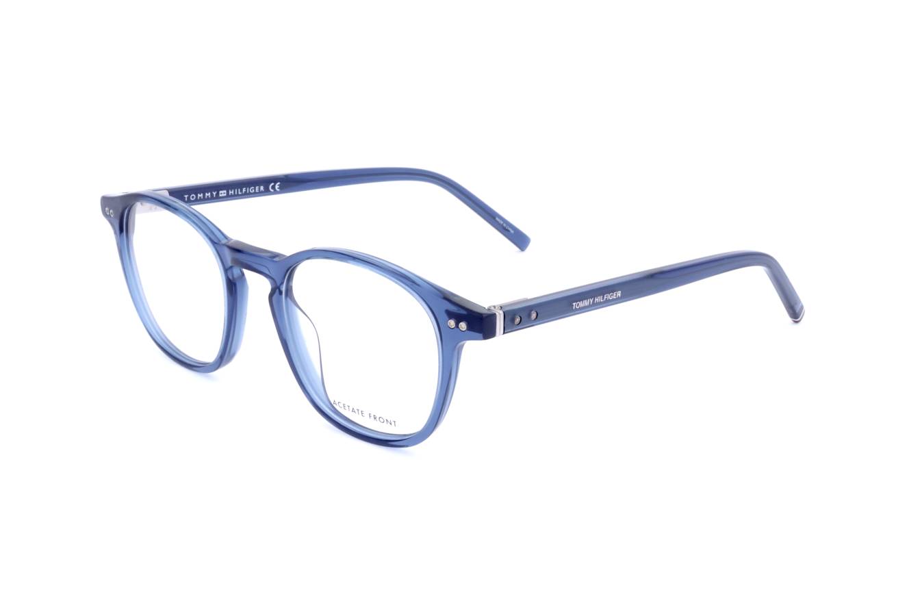 Tommy Hilfiger TH 1941 optical frame in colour PJP, front view on a white background