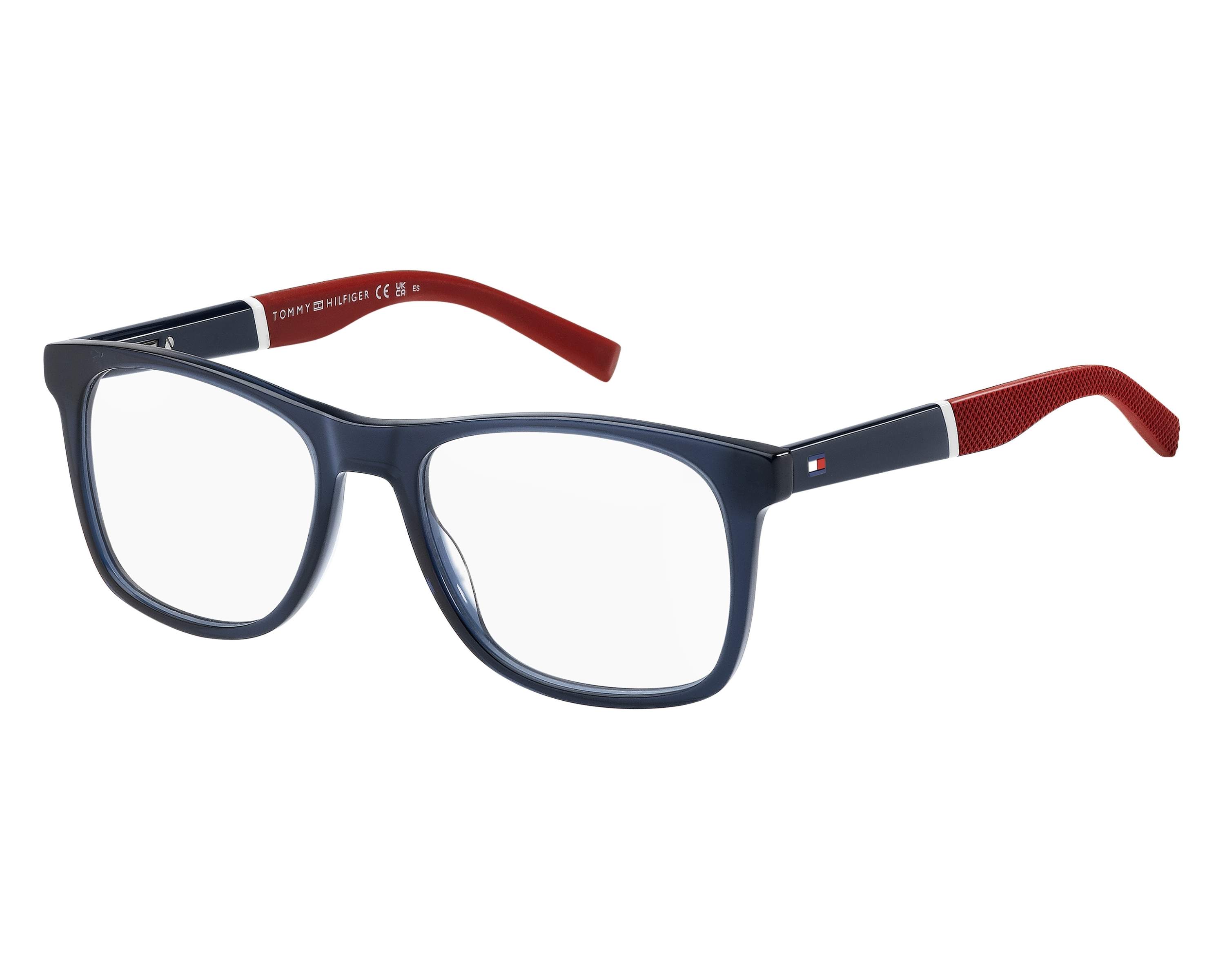 Tommy Hilfiger TH 2046 optical frame in colour 8RU, front view on a white background