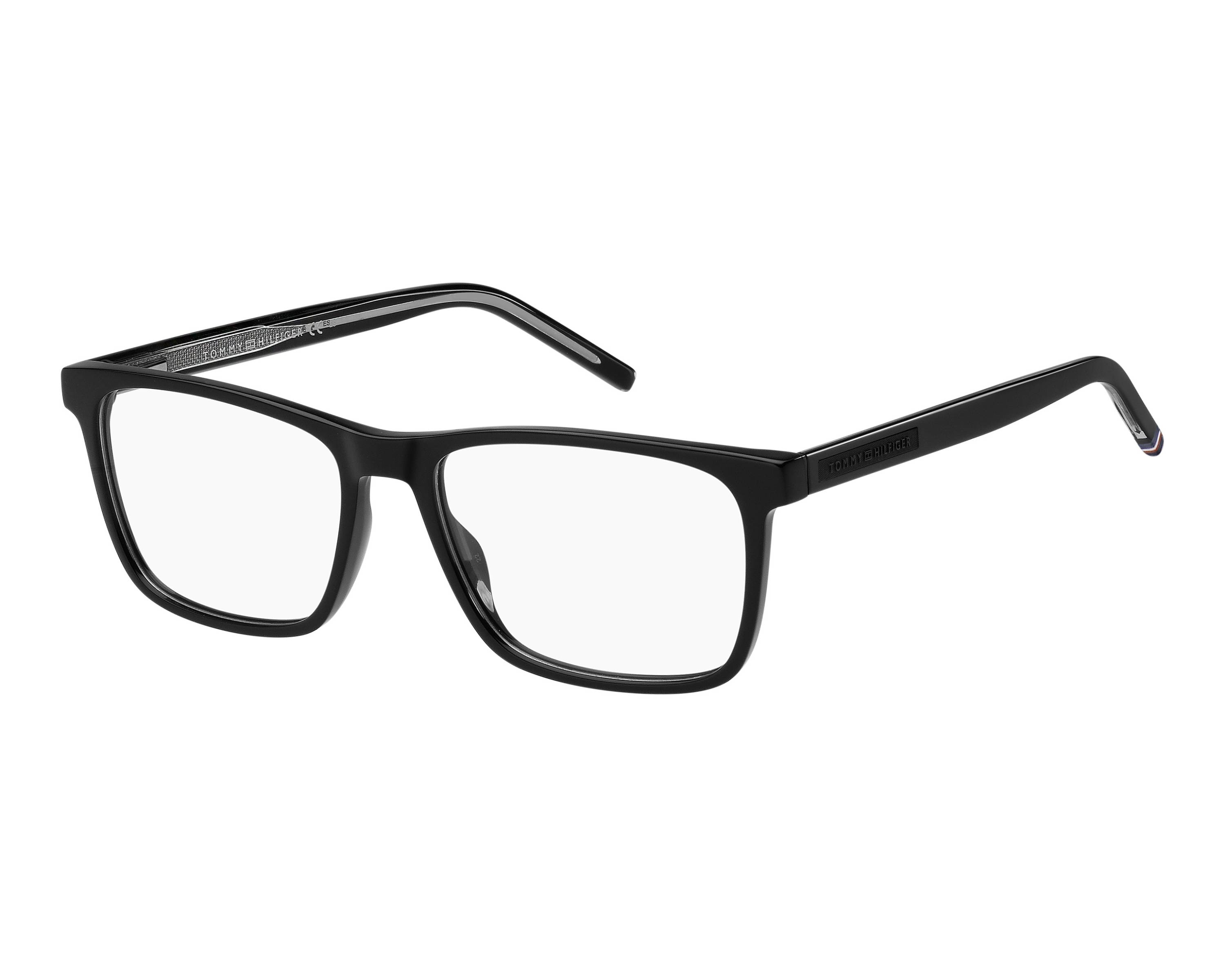 Tommy Hilfiger TH 1945 optical frame in colour 807, front view on a white background