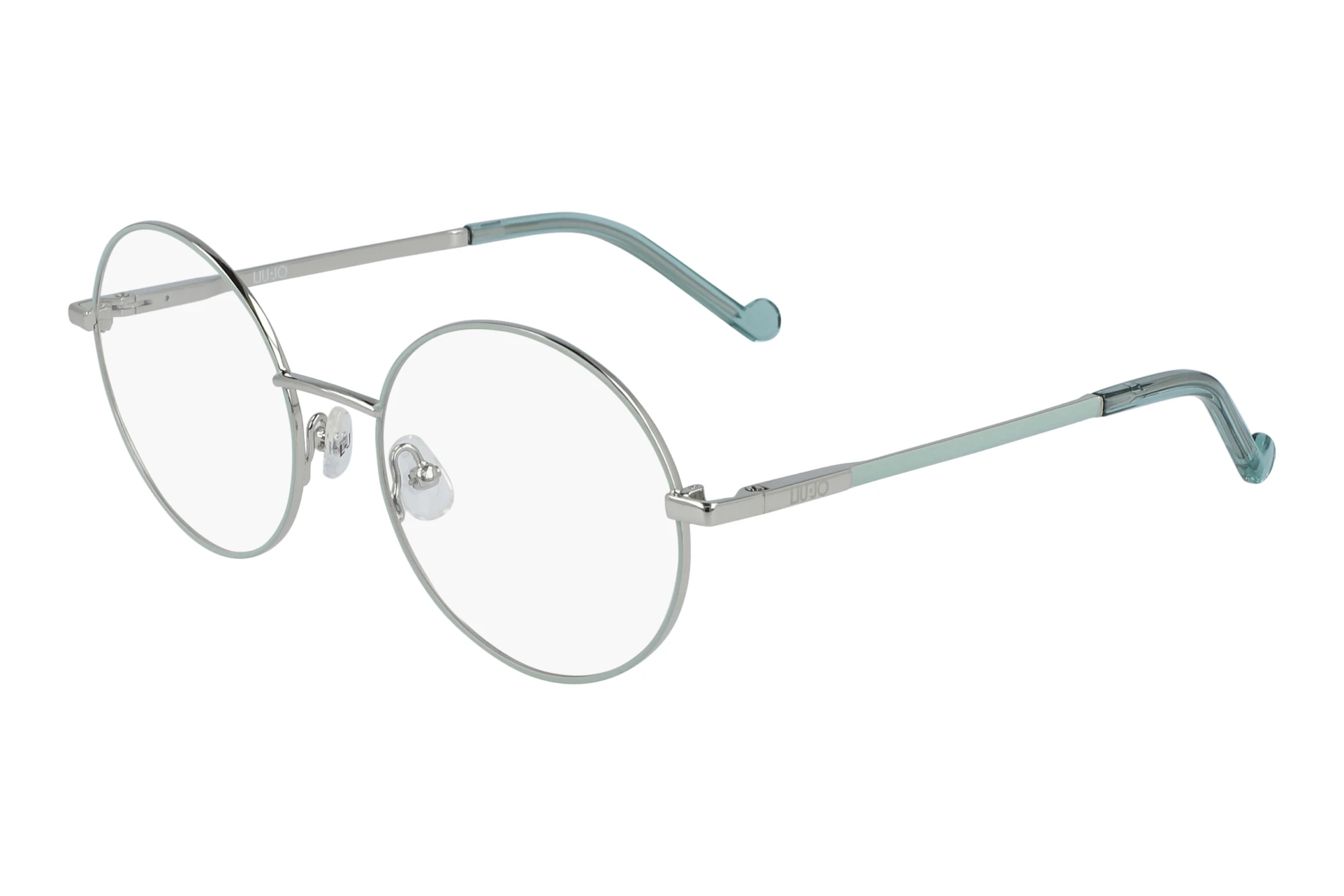 Liu Jo LJ2143 optical frame in colour 709, front view on a white background