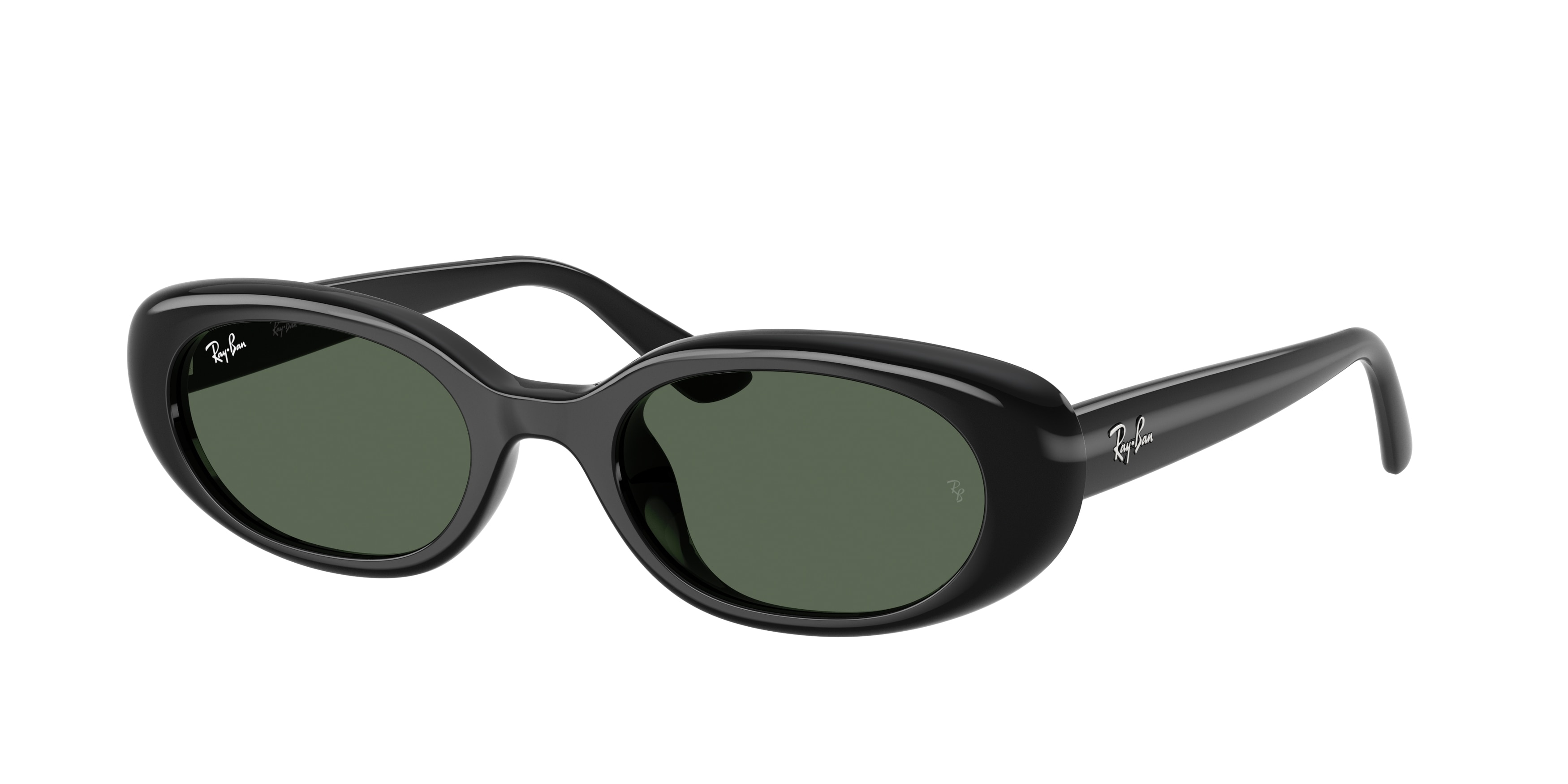 Ray-Ban RB4441D sunglasses in colour 6677/71, front view on a white background
