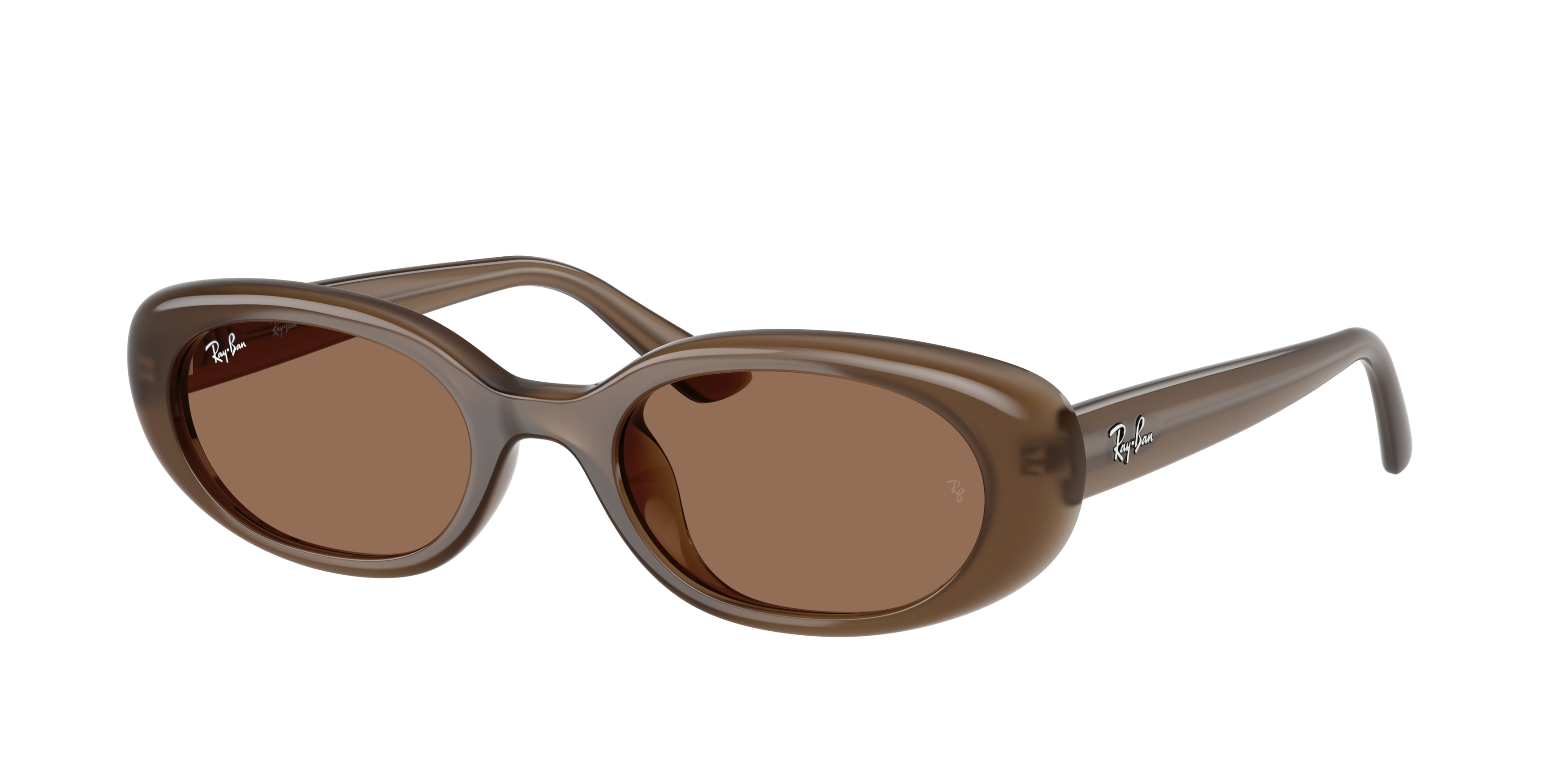 Ray-Ban RB4441D sunglasses in colour 6779/73, front view on a white background